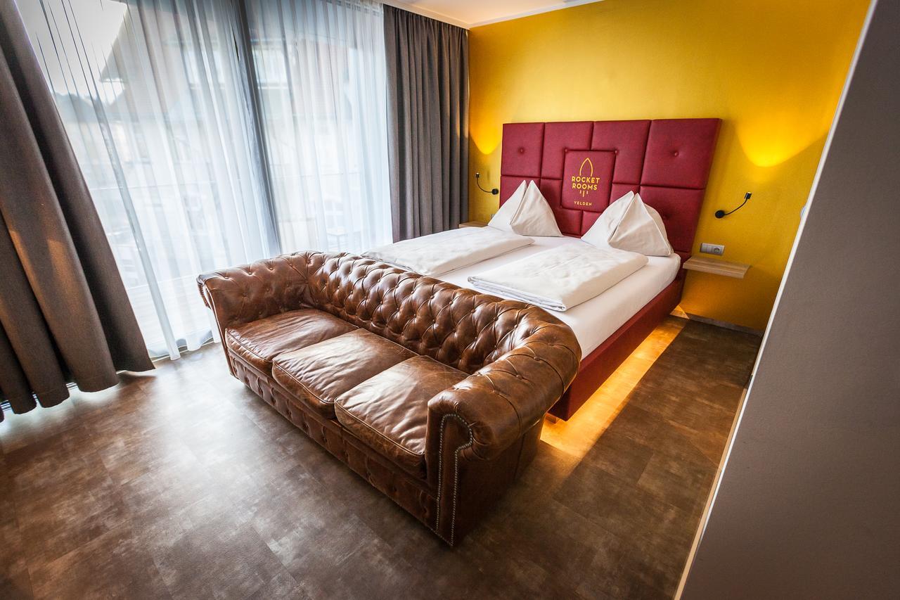 Superior Doppelzimmer mit Balkon